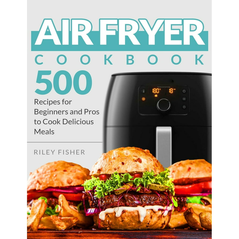 air fryer recipes pdf download