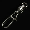 thumbnail image 4 of DAMIFU Boat Fishing Accessories Fishing Swivel Connectors Fishing Trips Perfect For Anglers Reliable Snap Closure Available In 9 Sizes, 4 of 5