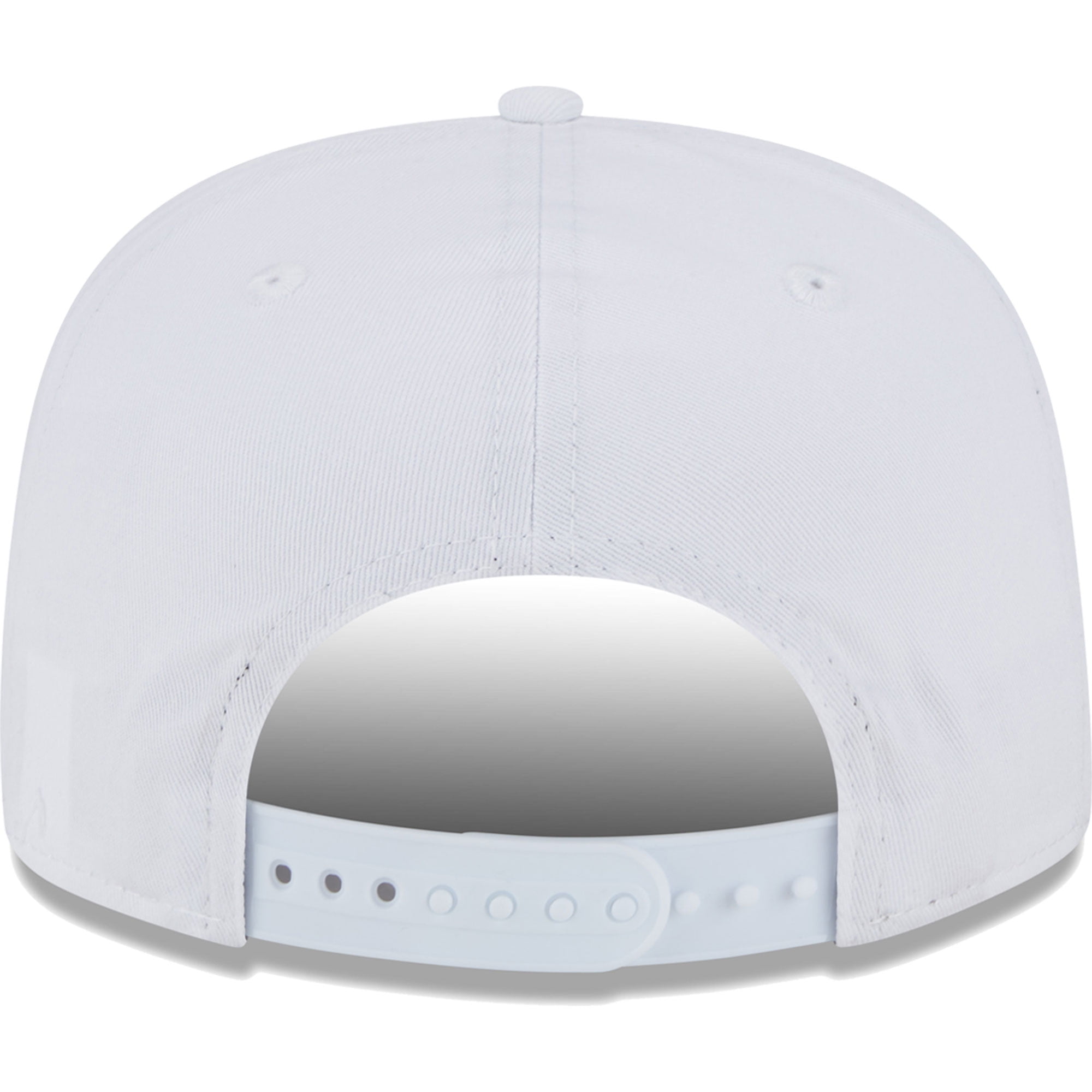Tampa Bay Rays Americana 9FIFTY Snapback White Hat