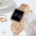 thumbnail image 4 of Stylish Large Display Screen Digital Wristwatch for Modern Women with Elegant Timekeeping Features, 4 of 5