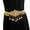 ST122, variant on Luxurious Crystal Waist Belt Stylish for Stage Dance Music Festival Jeans Dress Belt Body Jewelry Chain Metallic Wedding