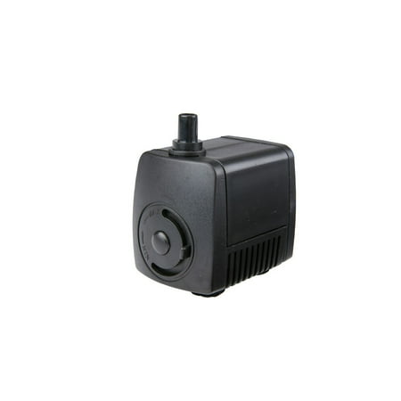 UPC 792363683968 product image for Creekstone Submersible Fountain Pump 158 GPH Inline Flow Control Valve 120V 6331 | upcitemdb.com