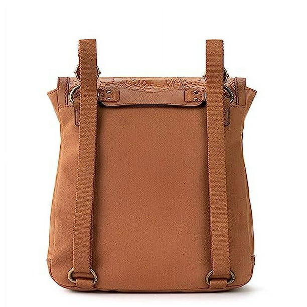 The sak ventura discount leather crossbody bag