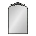 thumbnail image 5 of Kate And Laurel Arendahl Traditional Arch Mirror, 19 x 30.75, Antique Black, Baroque Inspired Wall Decor, 5 of 8