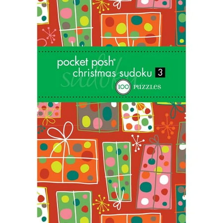 Pocket Posh Sudoku 5: 100 Puzzles Pocket Posh Sudoku 5: 100 Puzzles