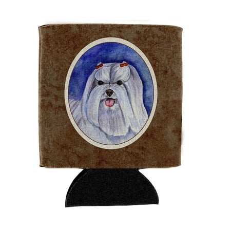 

Carolines Treasures 7108CC Maltese Can or Bottle Hugger Can Hugger multicolor