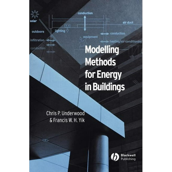 Modelling Methods for Energy in Buildings, (Hardcover)