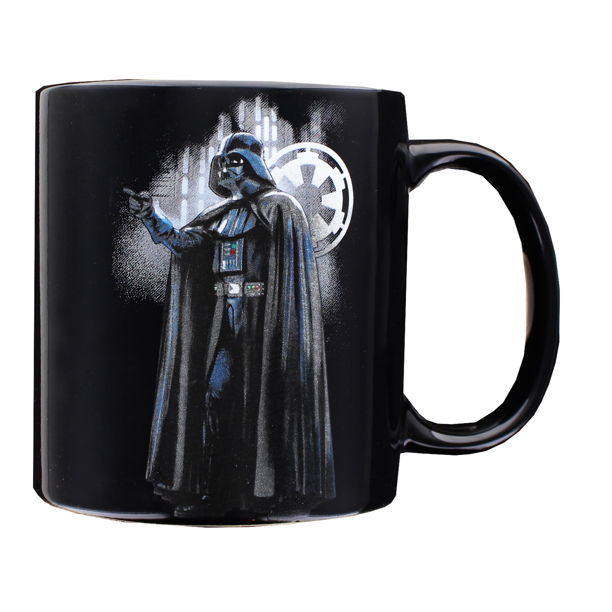 Star Wars Darth Vader Rogue One Ceramic Mug - 20oz