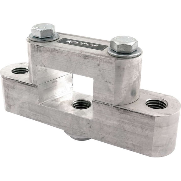 Allstar Performance Panhard Bar Bracket Alum 2in x 2in Angled ALL60245