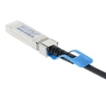 thumbnail image 3 of SFP28 SFF-8402 Cable Pasivo de A 25 GigaBits Per Second Ethernet 2 metros, 3 of 7