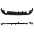 thumbnail image 4 of Rear Bumper Diffuser Rear Bumper Lip Rear Diffuser For Mk7.5 Bumper Diffuser Replacement Gloss Black For TCR Rear Bumper Diffuser Valance Kits Fit For MK7.5 Facelift 2017-2020, 4 of 8