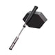 thumbnail image 5 of Entrenador de swing de raqueta de bádminton kusrkot 420G Ejercicio de agarre antideslizante, 5 of 8