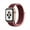 Gold Aluminum Case with Plum Sport Loop, variant on Restored Apple Watch SE (1st Gen) GPS, 44mm Silver Aluminum Case with White Sport Band - Regular