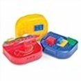thumbnail image 3 of Practicon 7042617 Building Box Retainer Cases, 5/8", Assorted (Pack of 12), 3 of 3