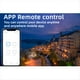 thumbnail image 3 of Interruptor Inteligente de 4 Canales, WiFi, Bluetooth, Inalámbrico, Módulo de Relé de Contacto Seco, Control Remoto por Aplicación, 85-250 V, 3 of 8