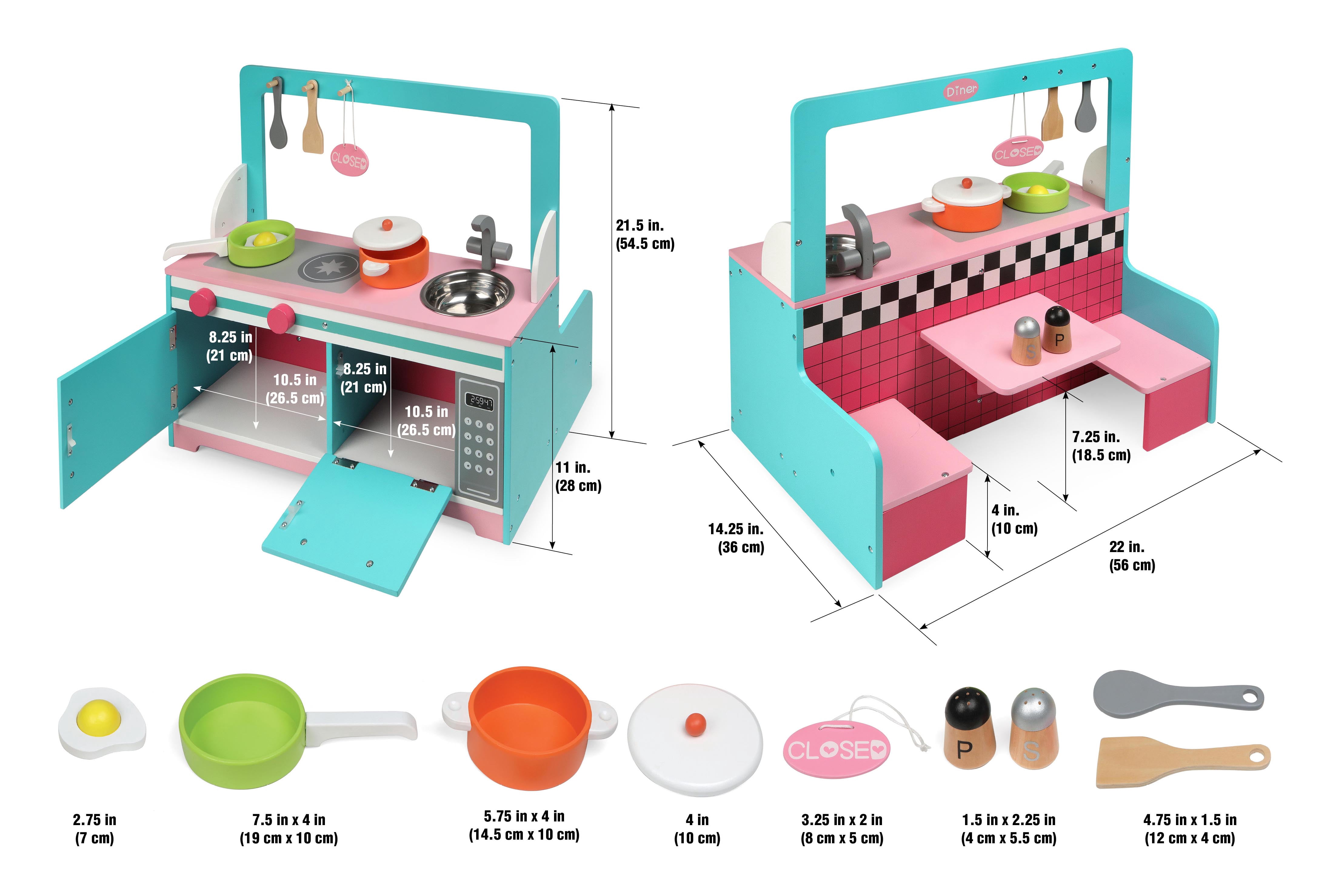 my life doll diner
