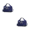 thumbnail image 4 of Youkk Casual And Multifunction Shoulder Bag Designed For And Style High-capacity blue 29*19*9*12 2Set, 4 of 6
