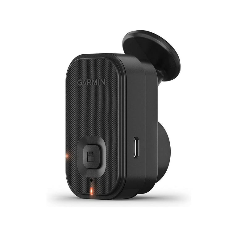 On the road with the Garmin Dash Cam Mini and 66W: Clear video