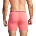 thumbnail image 3 of Jockey Men's Organic Cotton Stretch 6.5" Boxer Brief - 3 Pack, 3 of 5