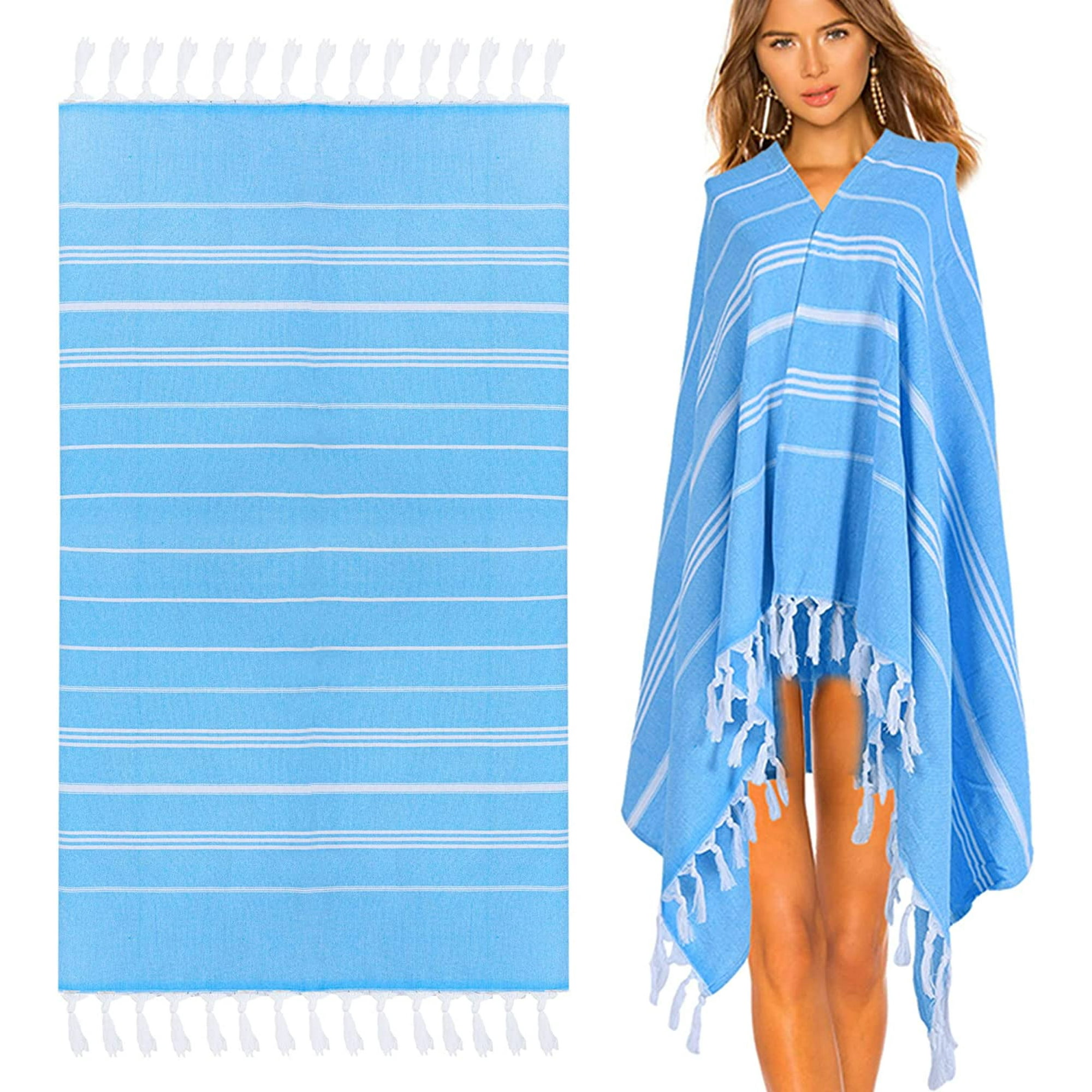 Turkish towel beach blanket hotsell