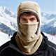 thumbnail image 4 of Winter Balaclava Hat - Mascarilla de cuello de forro polar impermeable con protección auditiva para esquiar, ciclismo y actividades al aire libre, 4 of 7