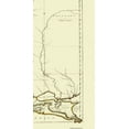 thumbnail image 2 of Historic Nautical Map - Mississippi River Louisiana - 1775 - Vintage Wall Art, 2 of 4