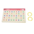 thumbnail image 2 of Senile Dementia Matching Card, Senile Dementia Puzzle Cards Numbers Letters Concentration Training  For Daily Play, 2 of 8