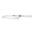 thumbnail image 1 of ZWILLING Pro le blanc Santoku de 7 Pouces, blanc, 1 of 6