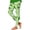 1-Green119, variant on Tiijoy St. Patrick's Day Tights for Girls Kids Comfy Stretch Athletic Leggings, Sizes 1-12