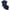 Navy Blue, variant on LANBAOSI Womens Silk Satin Pajamas Set Short Sleeve 2-piece Sleepwear Button Down Pjs Sets, Black M
