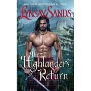 The Highlander's Return: A Novel (Paperback)