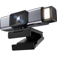 thumbnail image 1 of 1080p Webcam with Mic &Privacy Protection, USB Plug&Play Computer Camera, 1 of 5