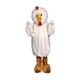 thumbnail image 1 of Disfraz de mascota Dress Up America Pollo para adulto blanco, 1 of 2