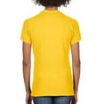 thumbnail image 2 of Gildan Womens Double Piqué Polo Shirt, 2 of 4