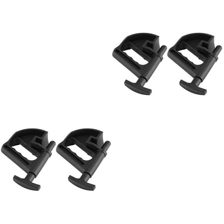 

Tire Tools Bead Clamps Changer Plastic Motorcycle Disassemble Disassembler 4 Pcs