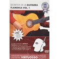 thumbnail image 2 of Virtuosso Méthode Guitare Flamenca Vol.1 (Curso de Guitarra Flamenca Vol.1) Espagnol Seulement, 2 of 3