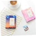 thumbnail image 3 of UPGRATOR 1Pack Holiday Photo Album PU Photo Book Album Vintage Sky For Parents, 3 of 8