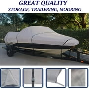 BOAT COVER Compatible for SILVERLINE ARUBA 17/18 GTV I/O ALL YEARS STORAGE, TRAVEL, LIFT