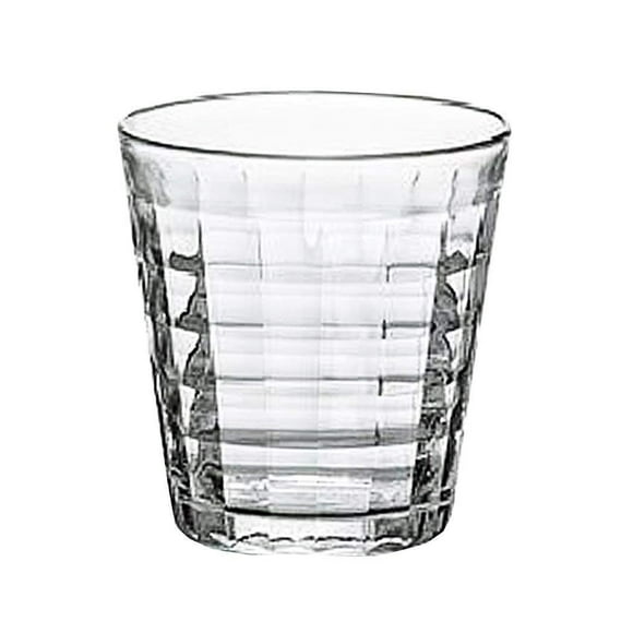 Vaso de vidrio Duralex 1031AB06/6, 180 ml, juego de 6 unidades, transparente