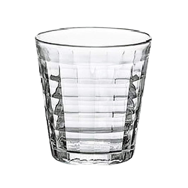 Vaso de vidrio Duralex 1031AB06/6, 180 ml, juego de 6 unidades, transparente