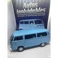 thumbnail image 1 of Volkswagen Combi año 1976, Auto a escala 1:24 Ediciones Limitadas CDMX COCHE DE METAL, 1 of 8