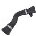 thumbnail image 1 of Mid Valley - Upper Radiator Coolant Hose Fits BMW 135I 135Is 335I 335Is 335Xi Z4 X1, 1 of 2