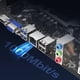 thumbnail image 3 of Conjunto De Placa Base Placa base de ordenador B85M VH NVME M.2 SSD LGA-1150 placa base de escritorio Micro-ATX, 3 of 6