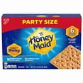 thumbnail image 2 of ( 2 Pack ) Honey Maid Graham Crackers, Party Size, 28.8 Oz, 2 of 6