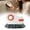 Z-1-4-Orange, variant on 2Pcs Bendable Long Handle Cleaning Brush, Fan Cleaning Brush, Bendable Microfiber Duster, Flexible Gap & Crevice Duster, Washable Reusable Brush for Fans, Vents, Blinds, Home & Car Use