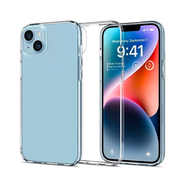 Funda de Protección para iPhone - Sovico - Transparente TPU