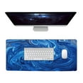 thumbnail image 3 of Hzsb Large Gaming Mouse Pad - Full Desk Anti-Wear Mat with Vibrant Graphic Design for Keyboard and Mouse, 3 of 6