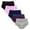 Dark Blue, variant on fatyb 5 Pack Cotton Underwear Womens High Waisted Briefs Stretch Ladies Full Coverage Panties Xs-6xl