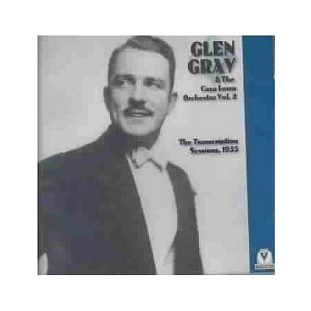 Personnel includes: Glen Gray (reeds); Pee Wee Hunt (vocals, trombone); Kenny Sargent (vocals). Recorded between 1935 & 1936.