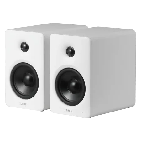 Edifier M90 Bi-amped 2.0 Multimedia Speaker White